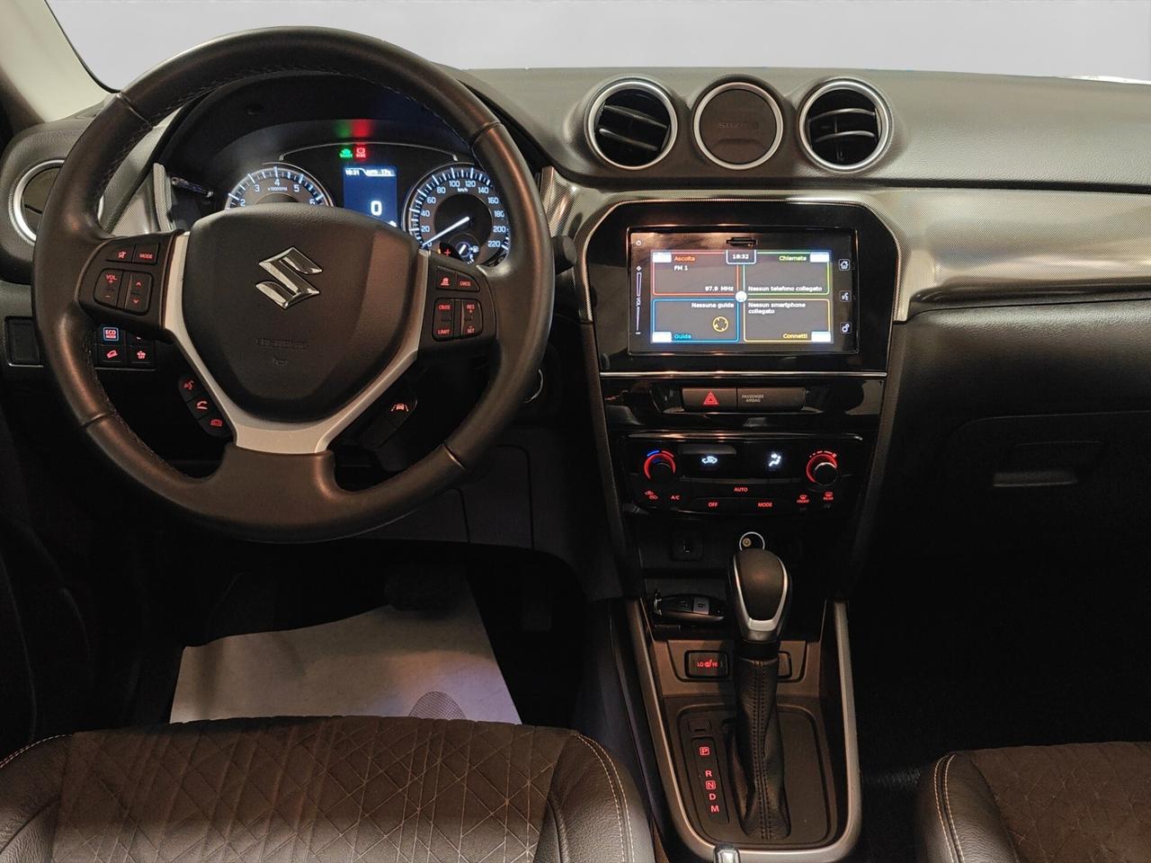 Suzuki Vitara 1.5 140V Hybrid A/T 4WD AllGrip Starview