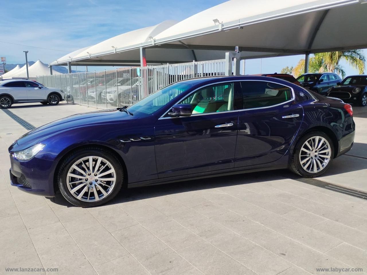 MASERATI Ghibli V6 Diesel