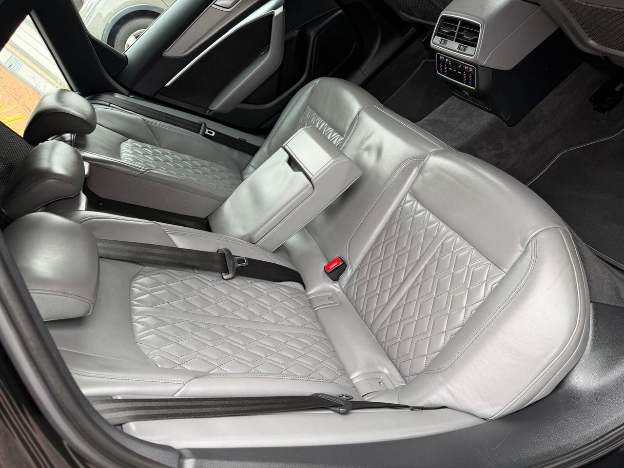 Audi A6 Avant 45 3.0 TDI quattro S-LINE EDITION PELLE NAPPA