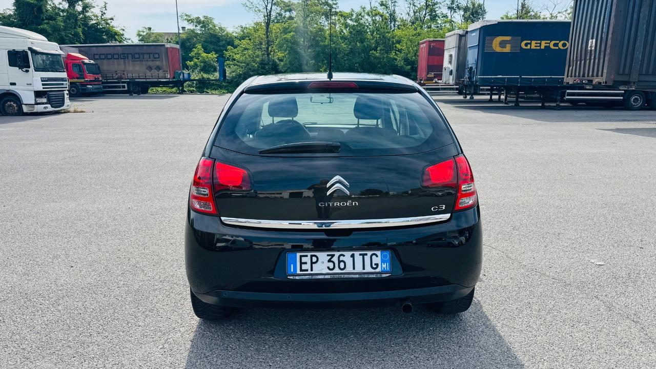Citroen C3 1.4 HDi 70 Exclusive