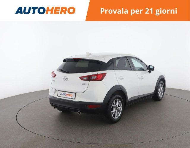 MAZDA CX-3 1.5L Skyactiv-D Evolve