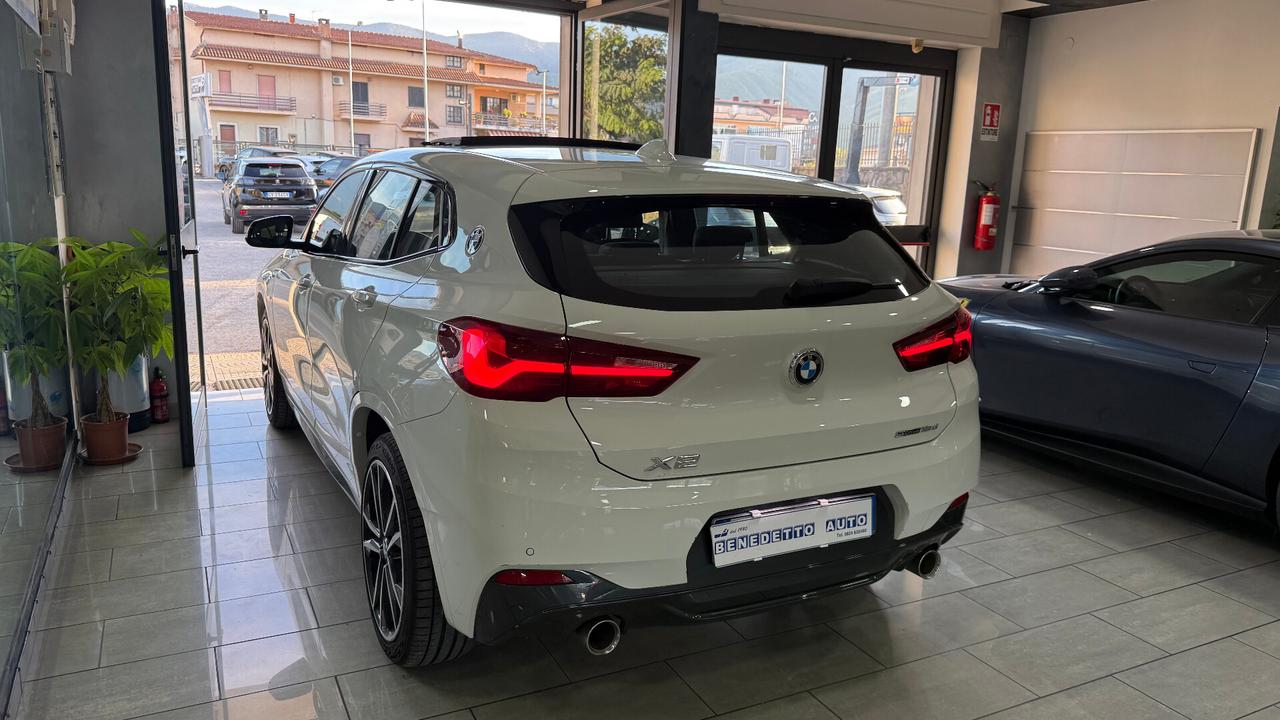 BMW X2 M SPORT TETTO
