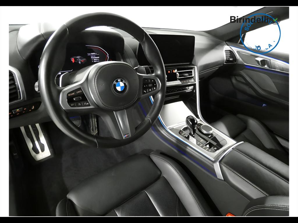 BMW Serie 8 (G15/F92) - 840d 48V xDrive Coupé