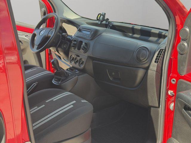 FIAT Fiorino 1.3MJT ADVENTURE ALLESTITO