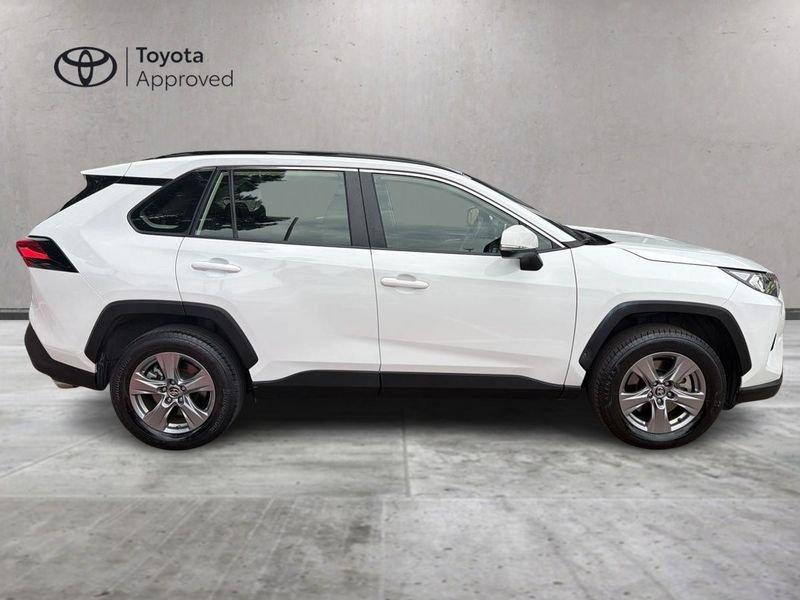 Toyota RAV4 Rav4 2.5 vvt-ie h Active 2wd 218cv e-cvt