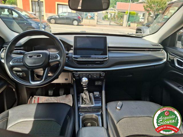 JEEP Compass 1.6 Multijet II 2WD Limited UNICO PROP.