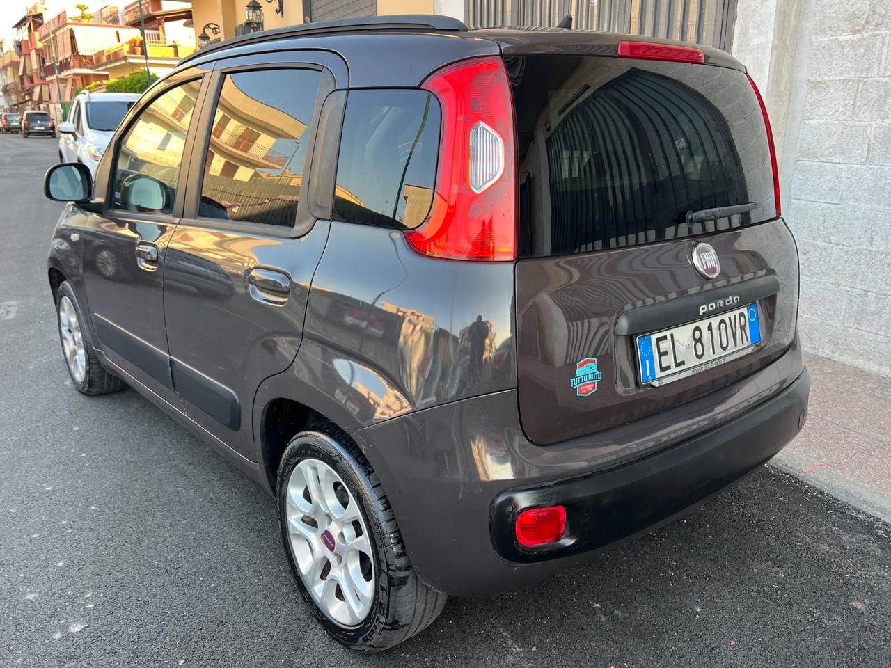 Fiat Panda 1.3 Diesel Anno 2013 Lounge
