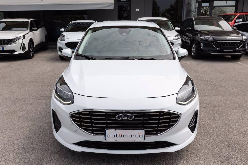 FORD Fiesta 5p 1.1 Titanium 75cv del 2022