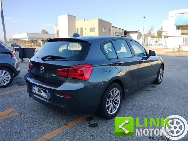 BMW 116 i 5p. Urban