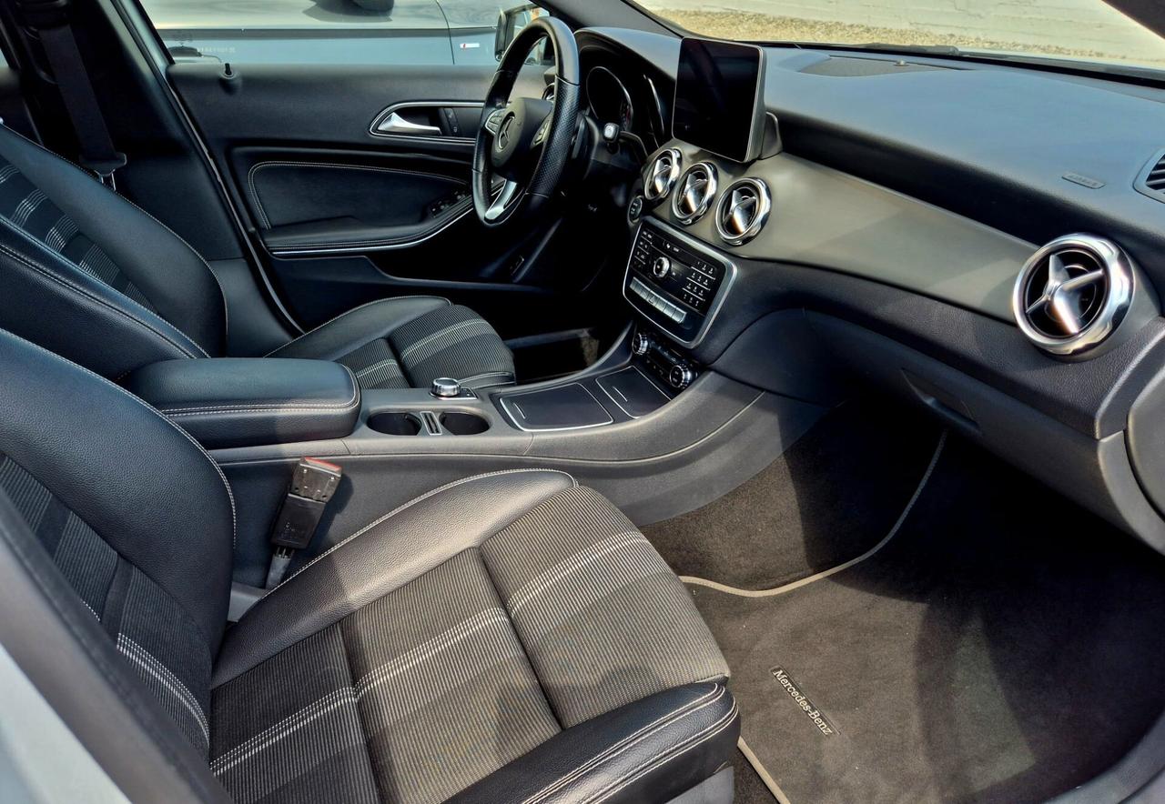 Mercedes-benz GLA 200 d Automatic Premium