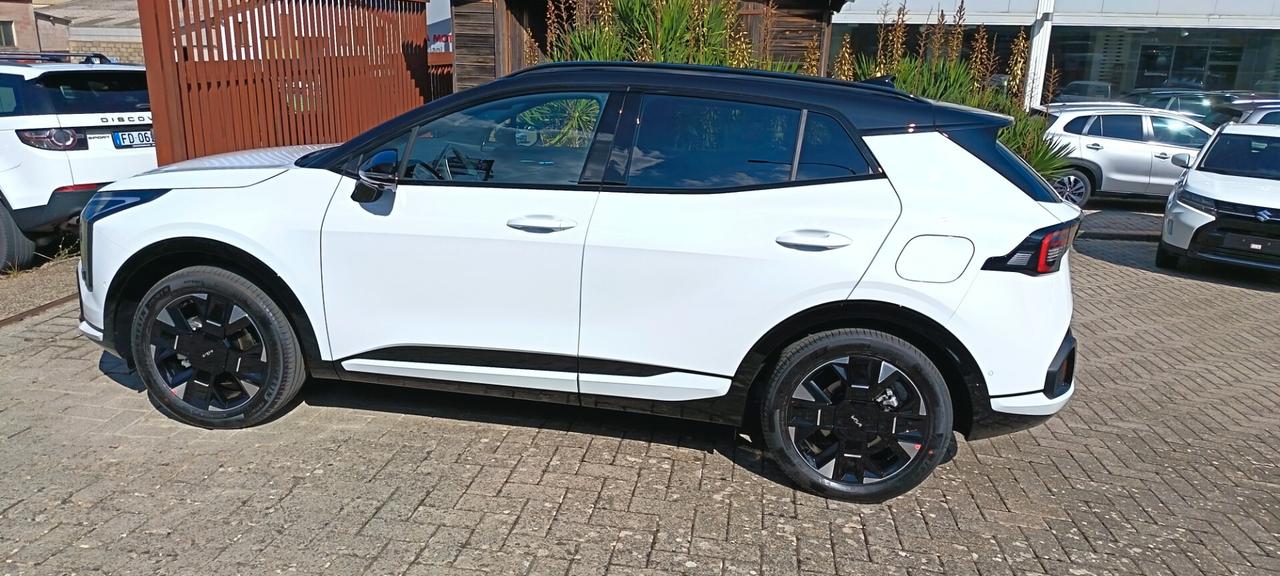 Kia Sportage 1.6 TGDi HEV AT GT-line Plus bicolor