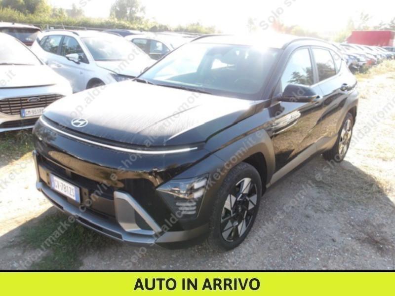 Hyundai Kona 1.6 GDi HEV X Line 2WD DCT