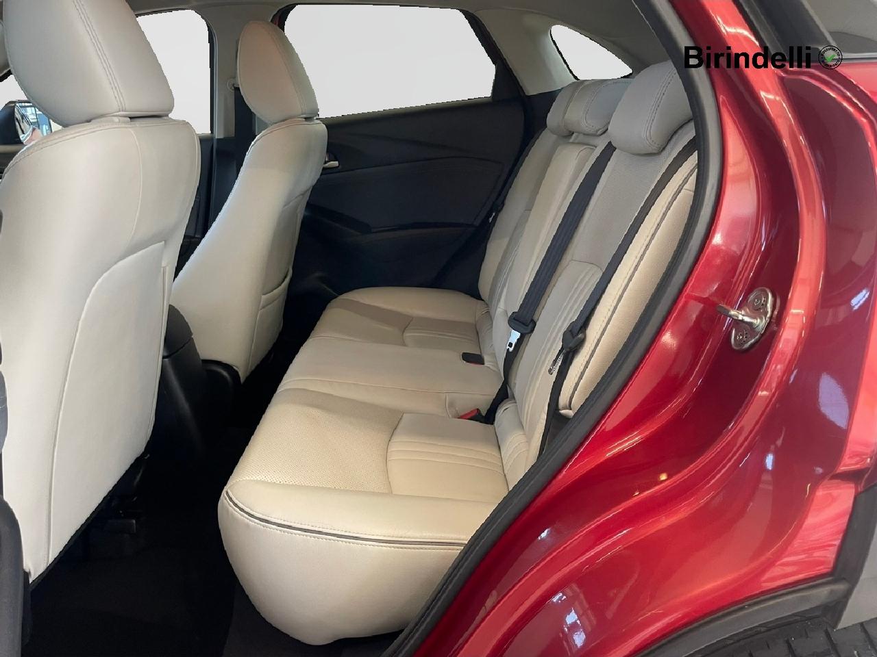 MAZDA CX-3 - CX-3 2.0L Skyactiv-G Exceed
