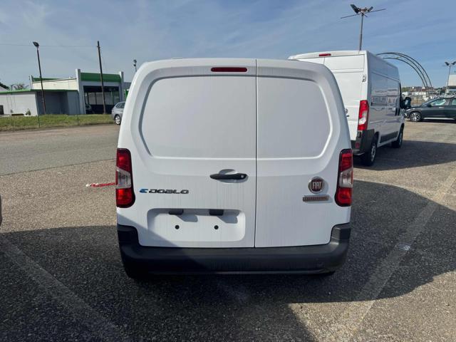 FIAT E-Doblo e-Doblò 50 kWh PL-TN Van