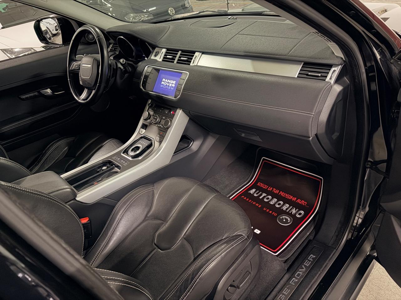 Land Rover Range Evoque 2.2 Sd4 5p. Dynamic