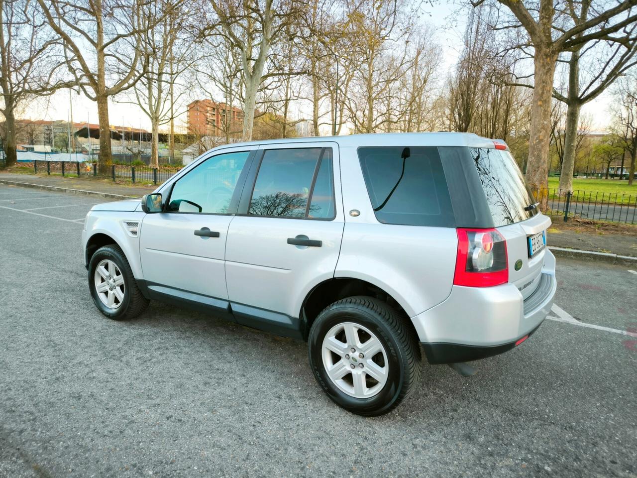 Land Rover Freelander 2.2 TD4 S.W. HSE