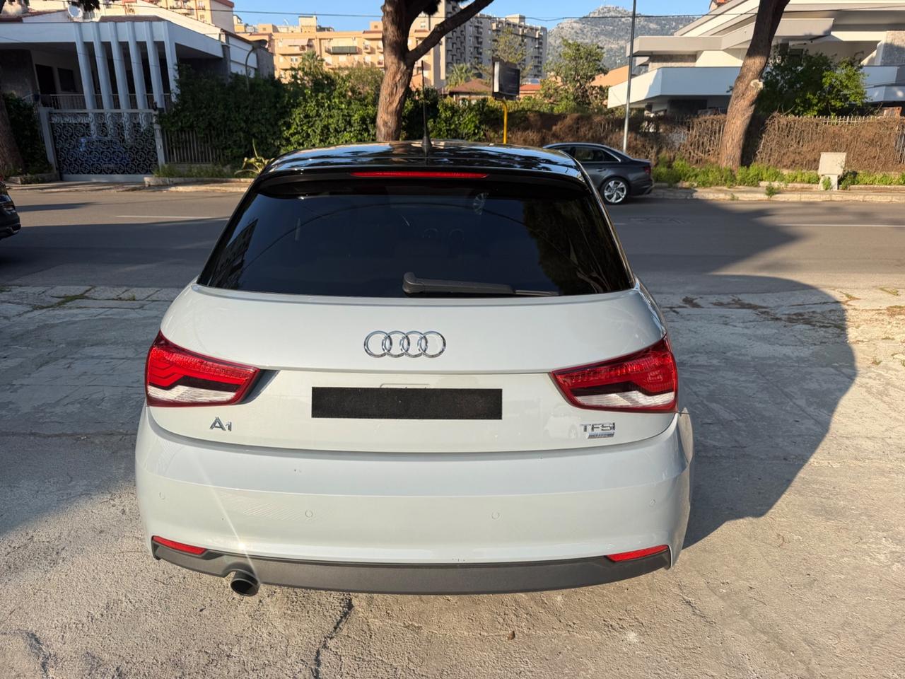Audi A1 SPB 1.0 TFSI ultra Sport