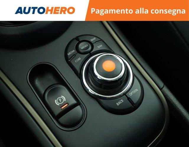 MINI Countryman 1.5 Cooper SE Countryman ALL4 Automatica