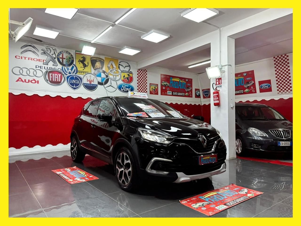 RENAULT CAPTUR 1.3 TCE 131cv SPORT EDITION - 2019