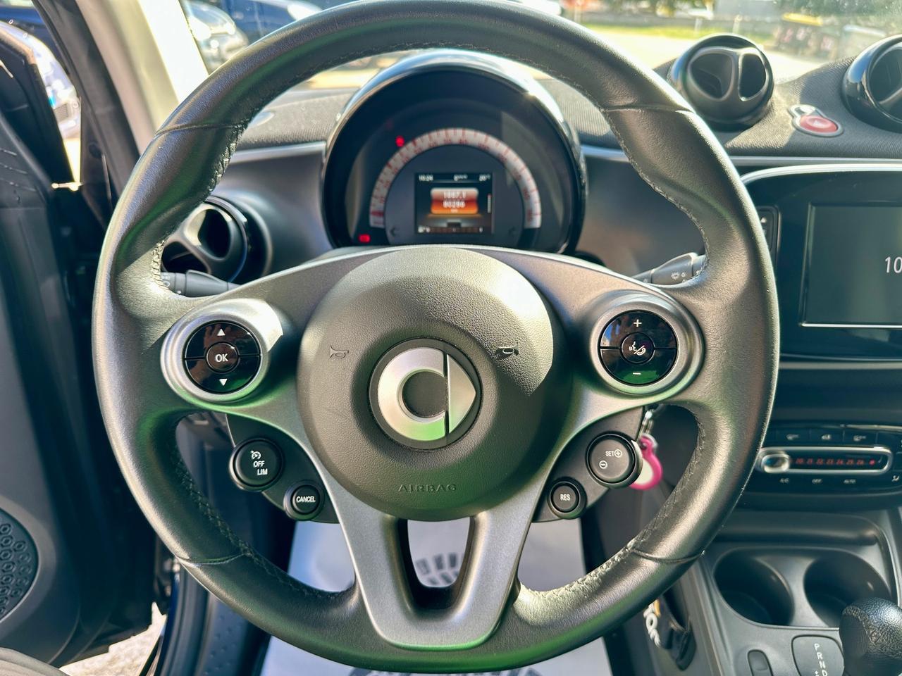 Smart ForTwo 90 0.9 Turbo twinamic Passion Prime
