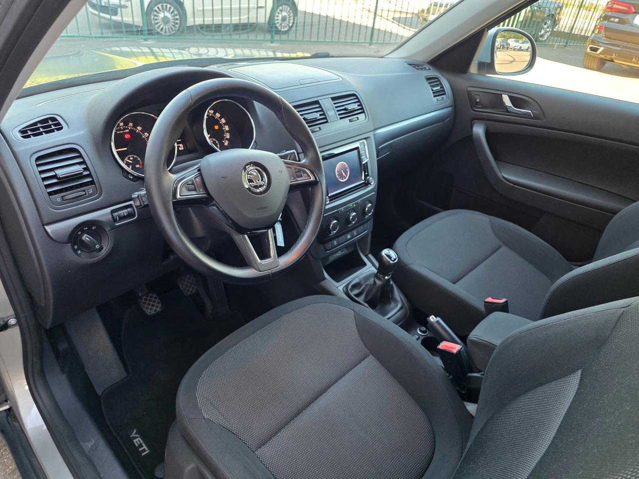 Skoda Yeti Outdoor 2.0 TDI CR 110 CV 4x4 Ambition