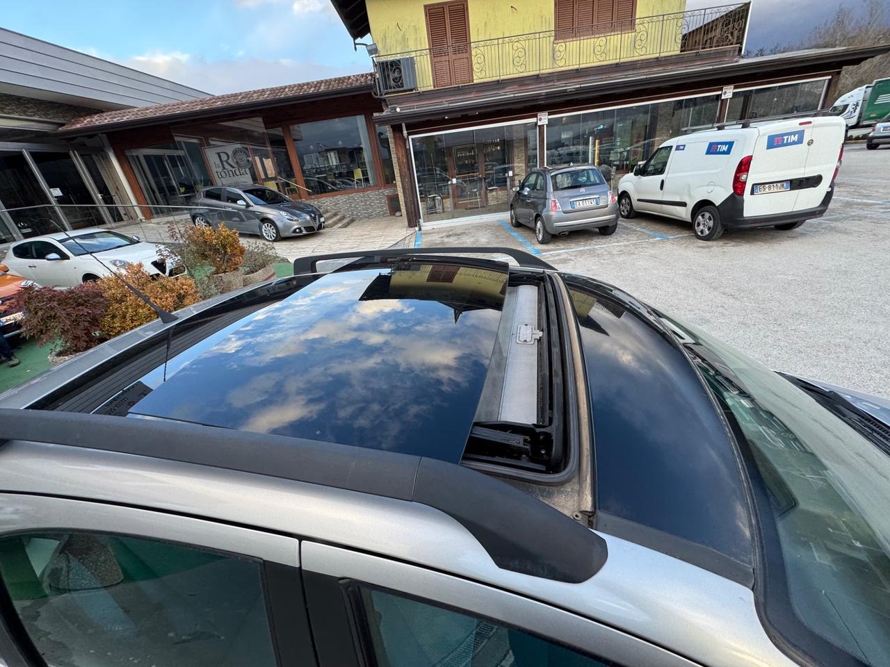 Fiat Panda 1.2 Dynamic TETTO APRIBILE, CLIMA BI-ZONA