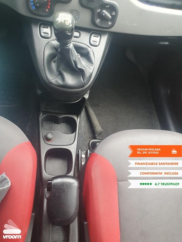 FIAT Panda 3ª serie 0.9 TwinAir Turbo Natural ...