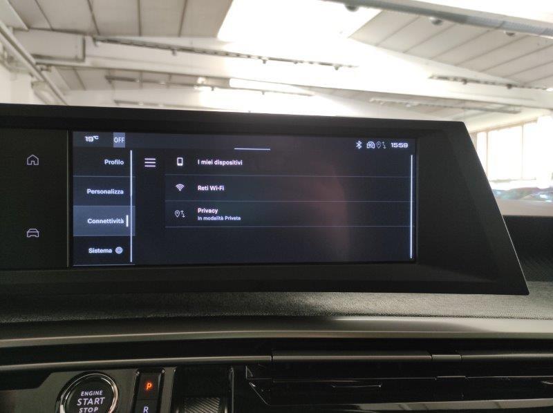 PEUGEOT 3008 3ª serie - 3008 Hybrid 145 e-DCS6 Allure