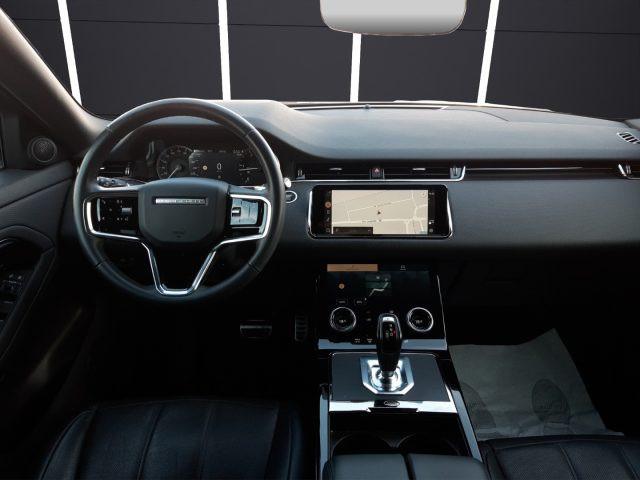 LAND ROVER Range Rover Evoque 2.0D I4 163 CV AWD Auto R-Dynamic HSE
