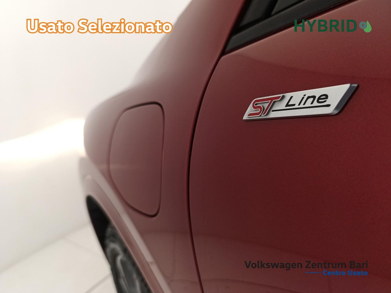Ford Kuga 2.5 phev st-line 2wd 225cv cvt