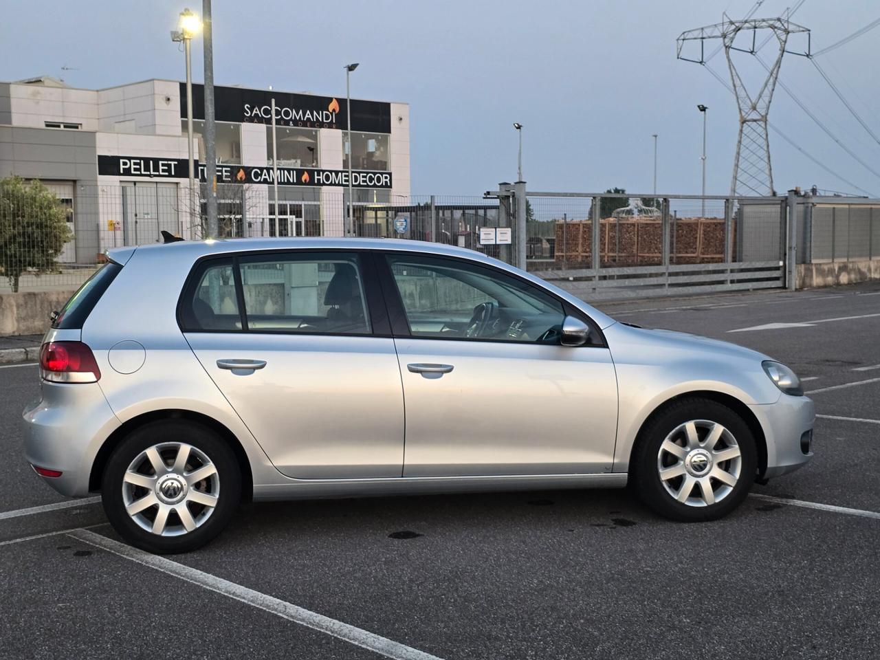 Volkswagen Golf 2.0 TDI 140CV DPF 5p. Highline