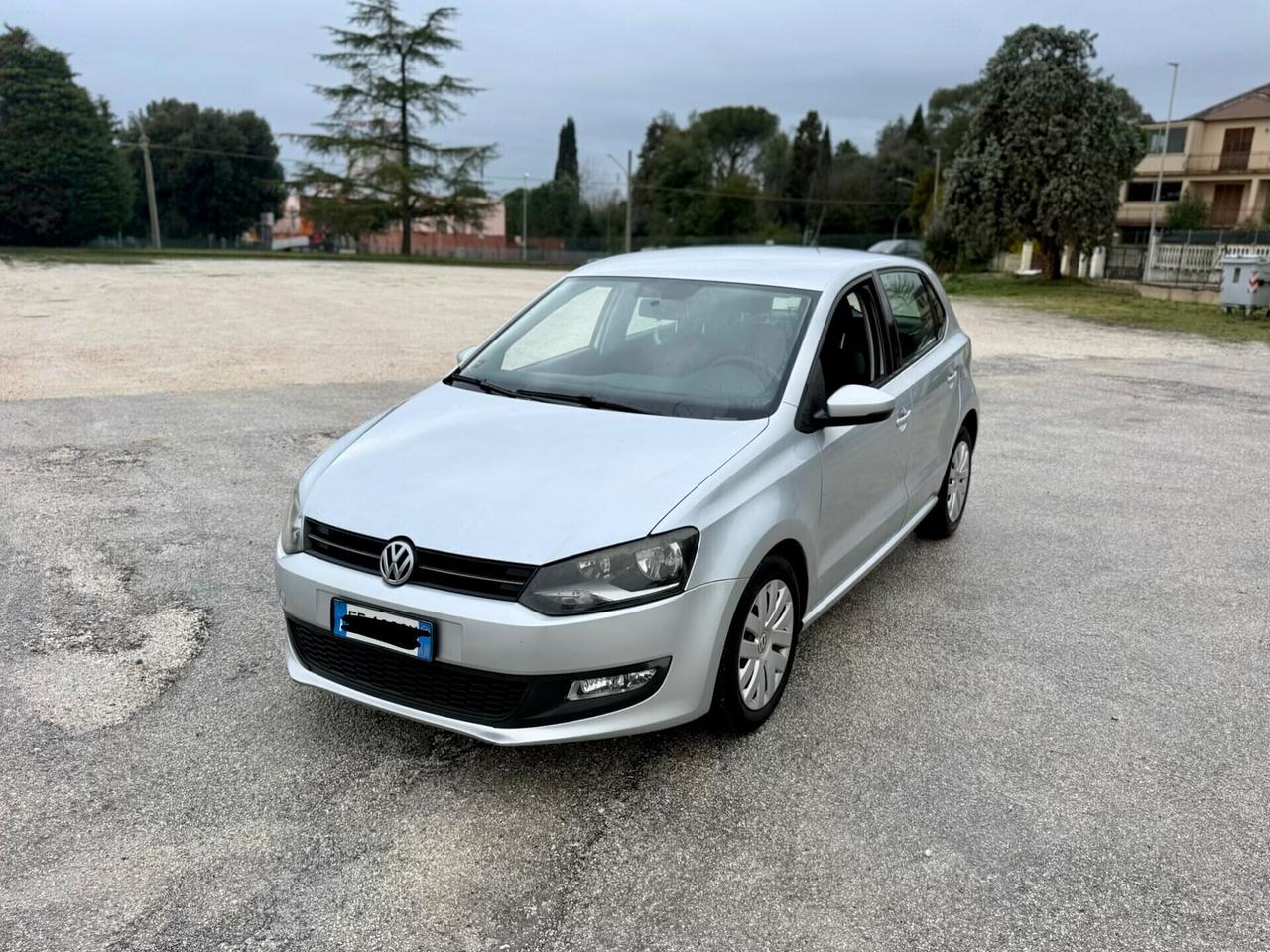 Volkswagen Polo Diesel 1.2 TDi Neopatentati UNIPRO