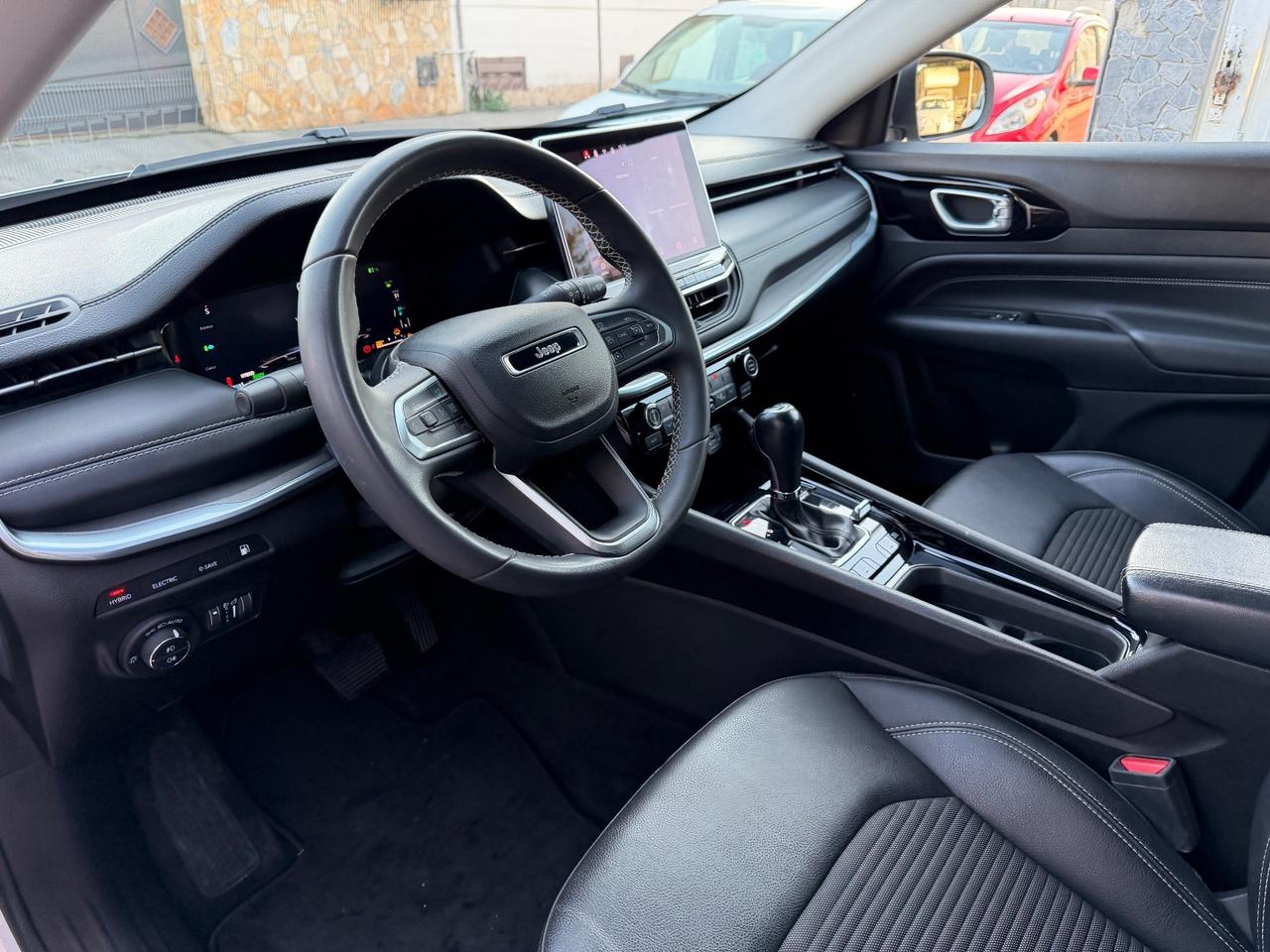 Jeep Compass 1.3 Turbo T4 190 CV PHEV AT6 4xe Limited