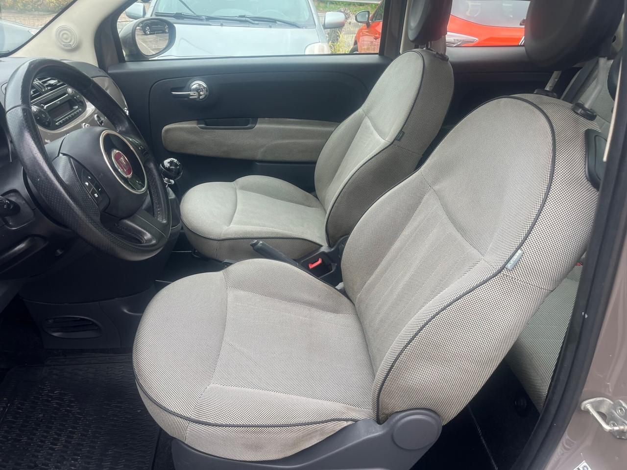 Fiat 500 1.3 Multijet 16V 75 CV Lounge