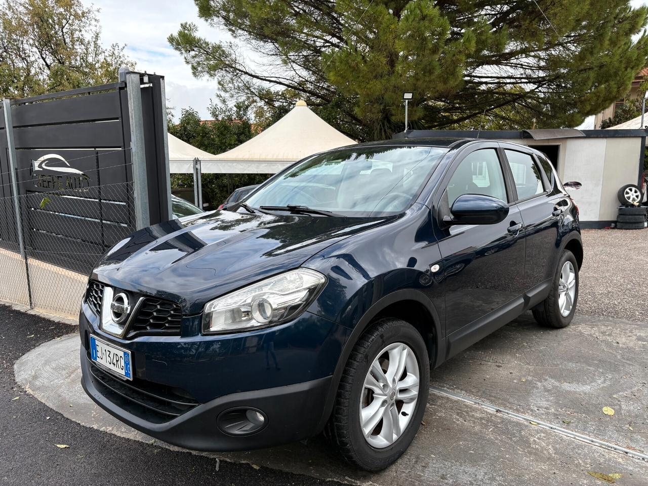 Nissan Qashqai Acenta (Unico Proprietario)