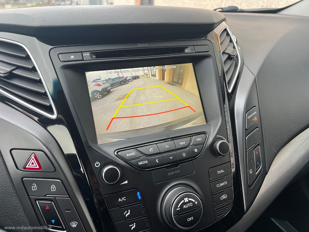 HYUNDAI i40 Wagon 1.7 CRDi 141 CV 7DCT Style CAMERA NAVI LED