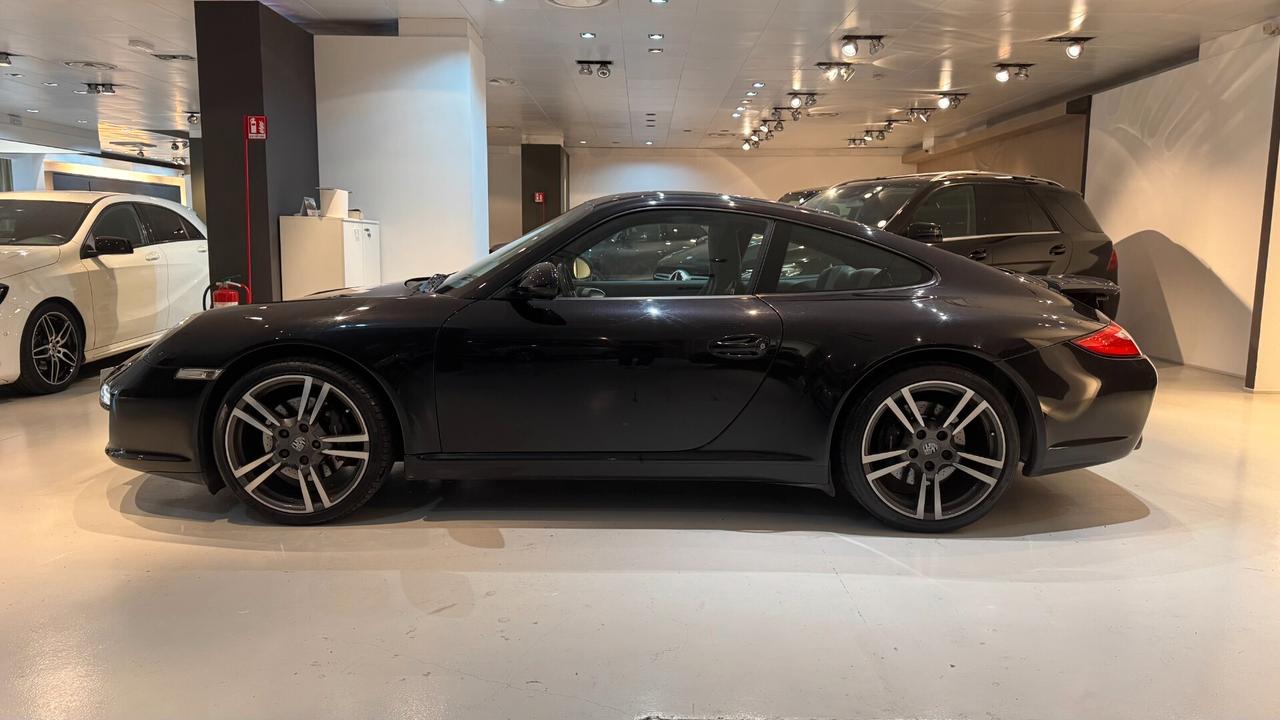 PORSCHE 911 CARRERA 3.7B 345CV - 2011