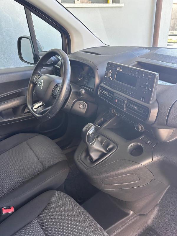 CITROEN Berlingo van M 1.6 bluehdi 75cv Club 3p.ti