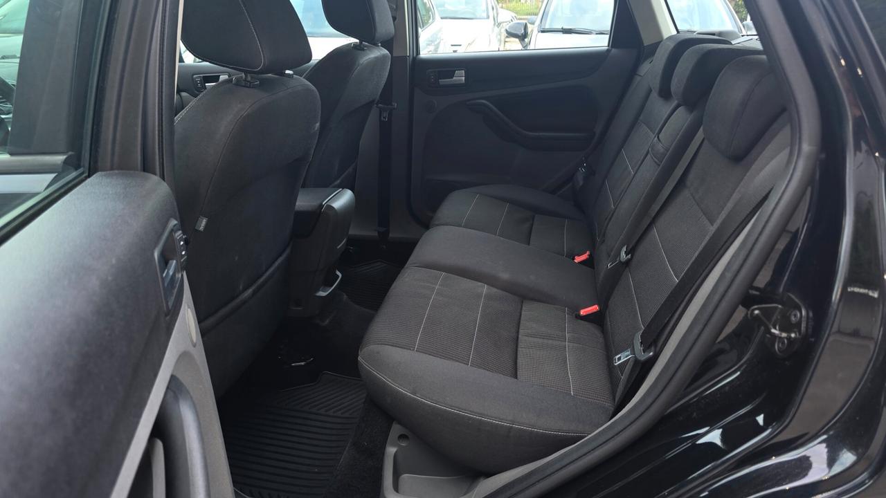 Ford Focus 1.6 TDCi (110CV) SW Tit. DPF