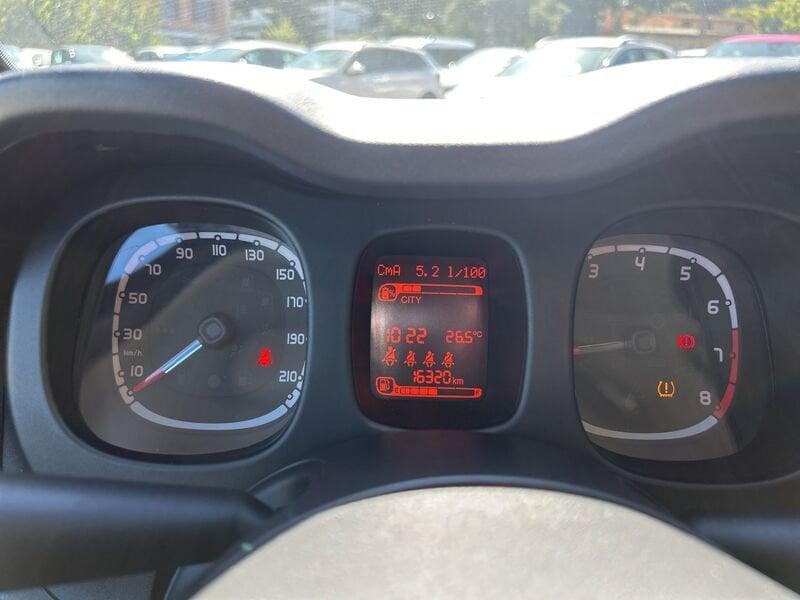 FIAT Panda New My23 1.0 70cv Hybrid Panda
