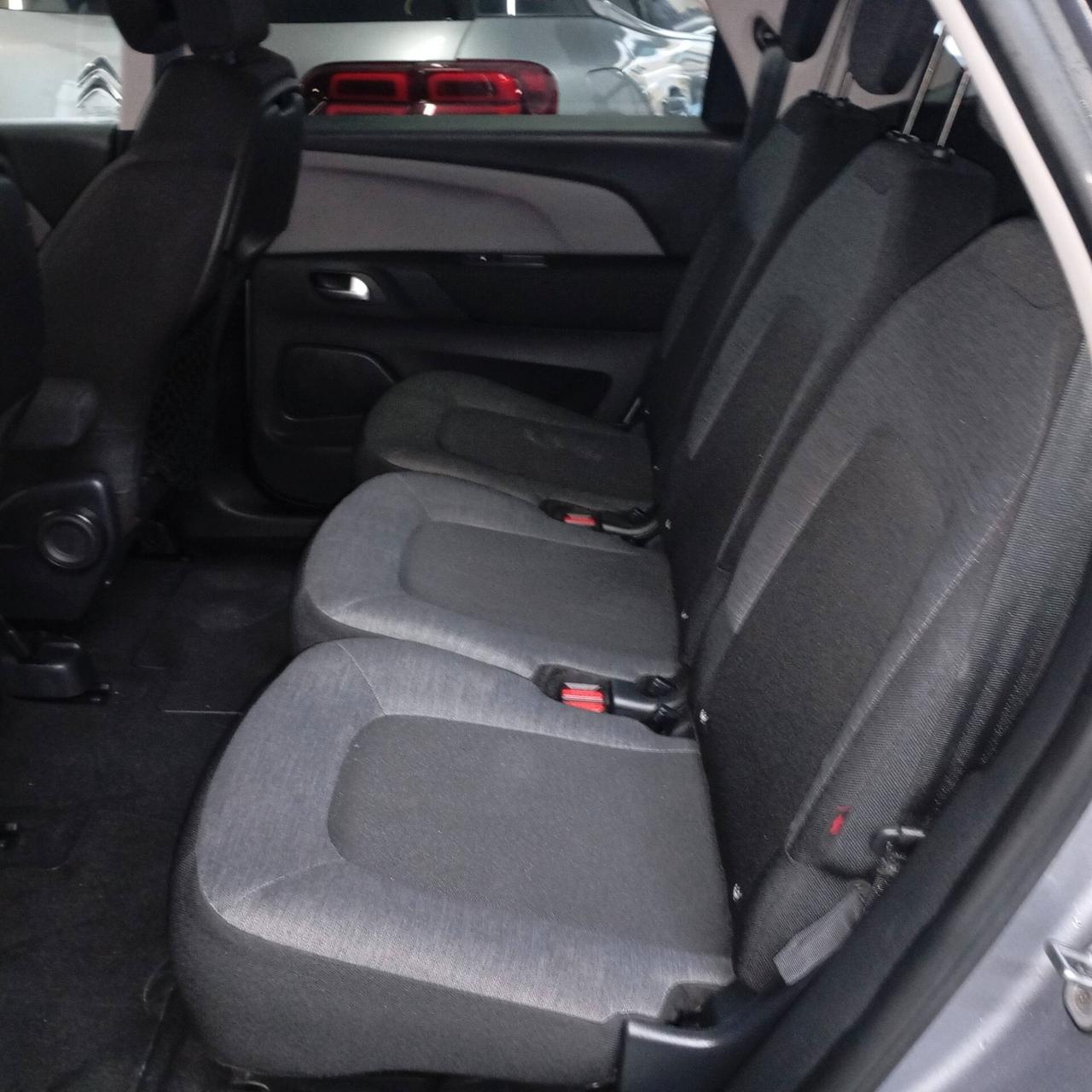 Citroen C4 SpaceTourer BlueHDi 160 S&S EAT8 Business