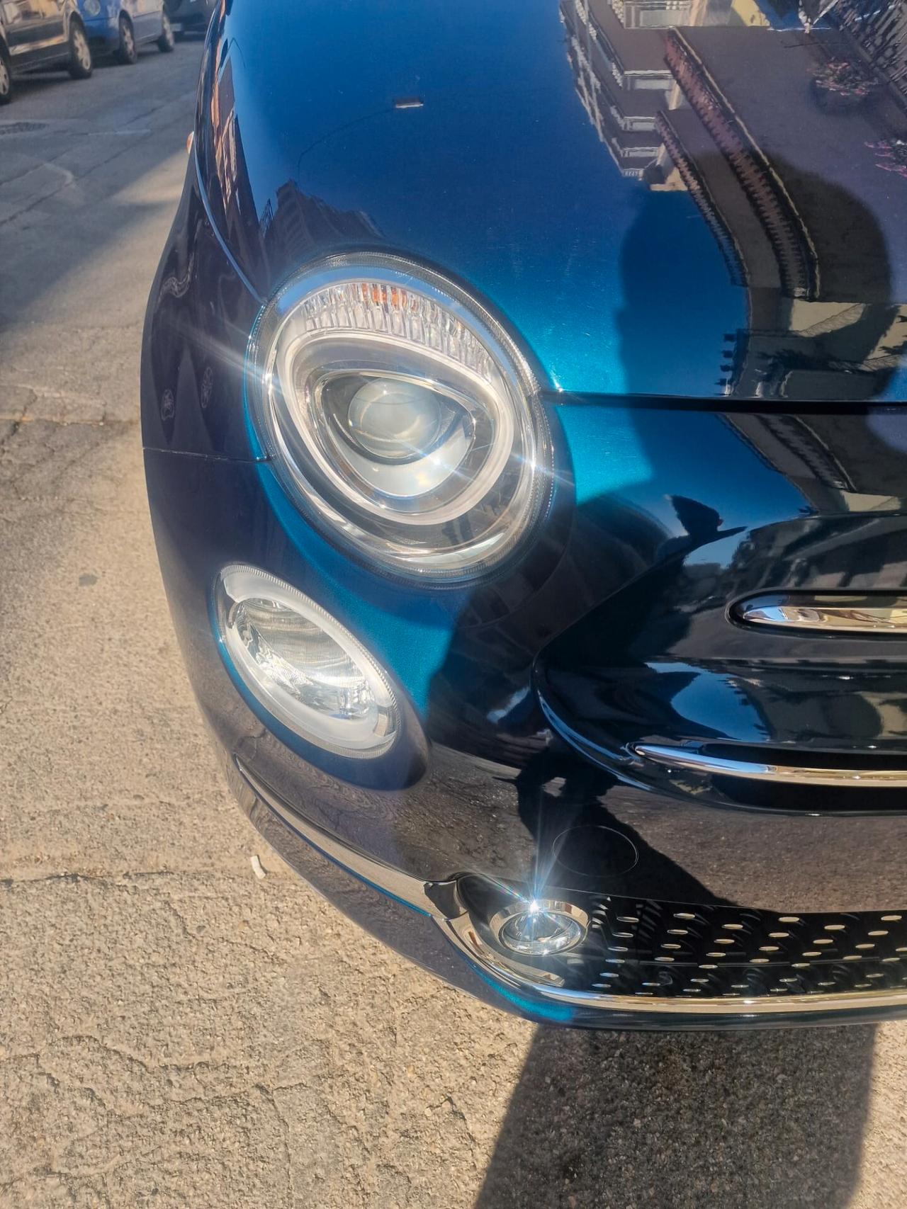 Fiat 500 1.0 Hybrid Dolcevita