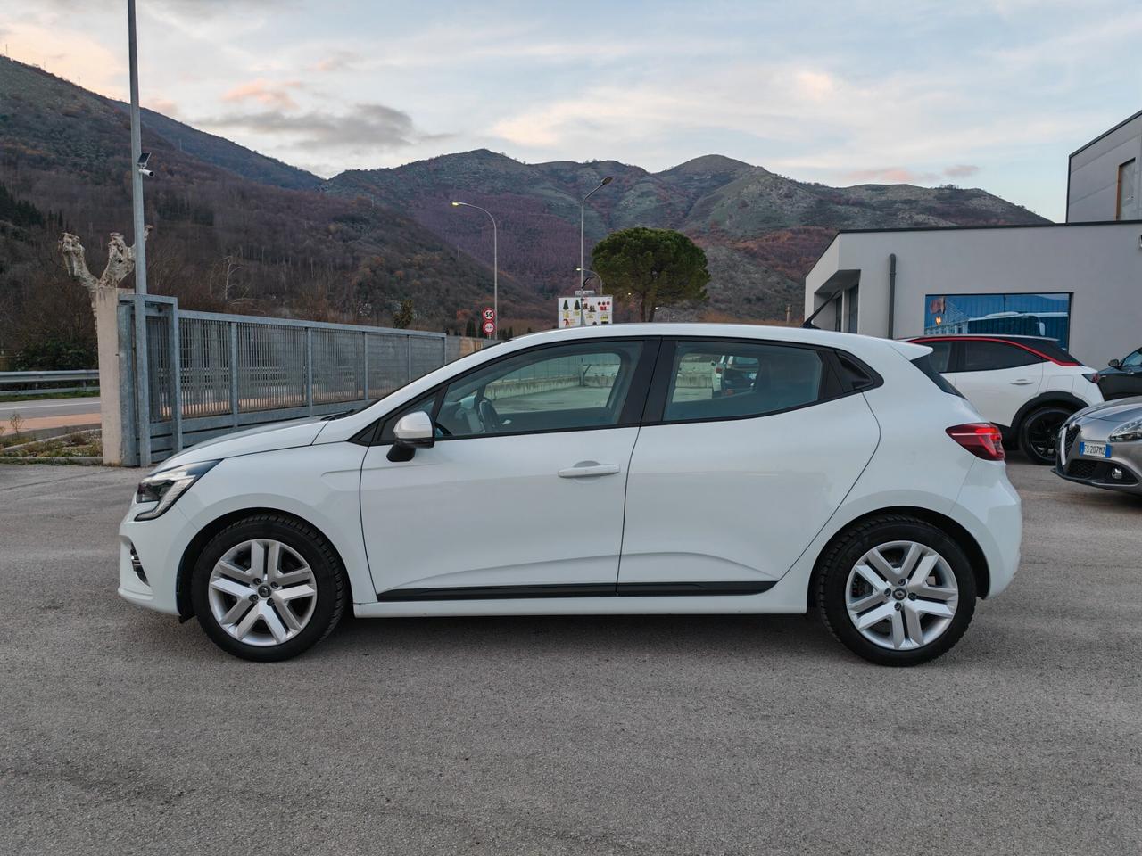 Renault Clio Blue dCi 100 CV 5 porte Business