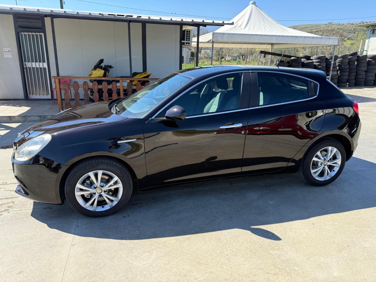 Alfa Romeo Giulietta 1.6 JTDm-2 105 CV Progression