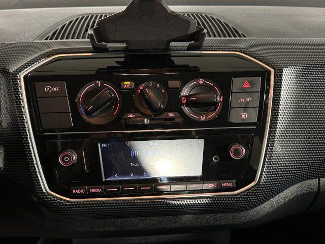 VOLKSWAGEN up! 1.0 5p. eco move up! BlueMotion Technology
