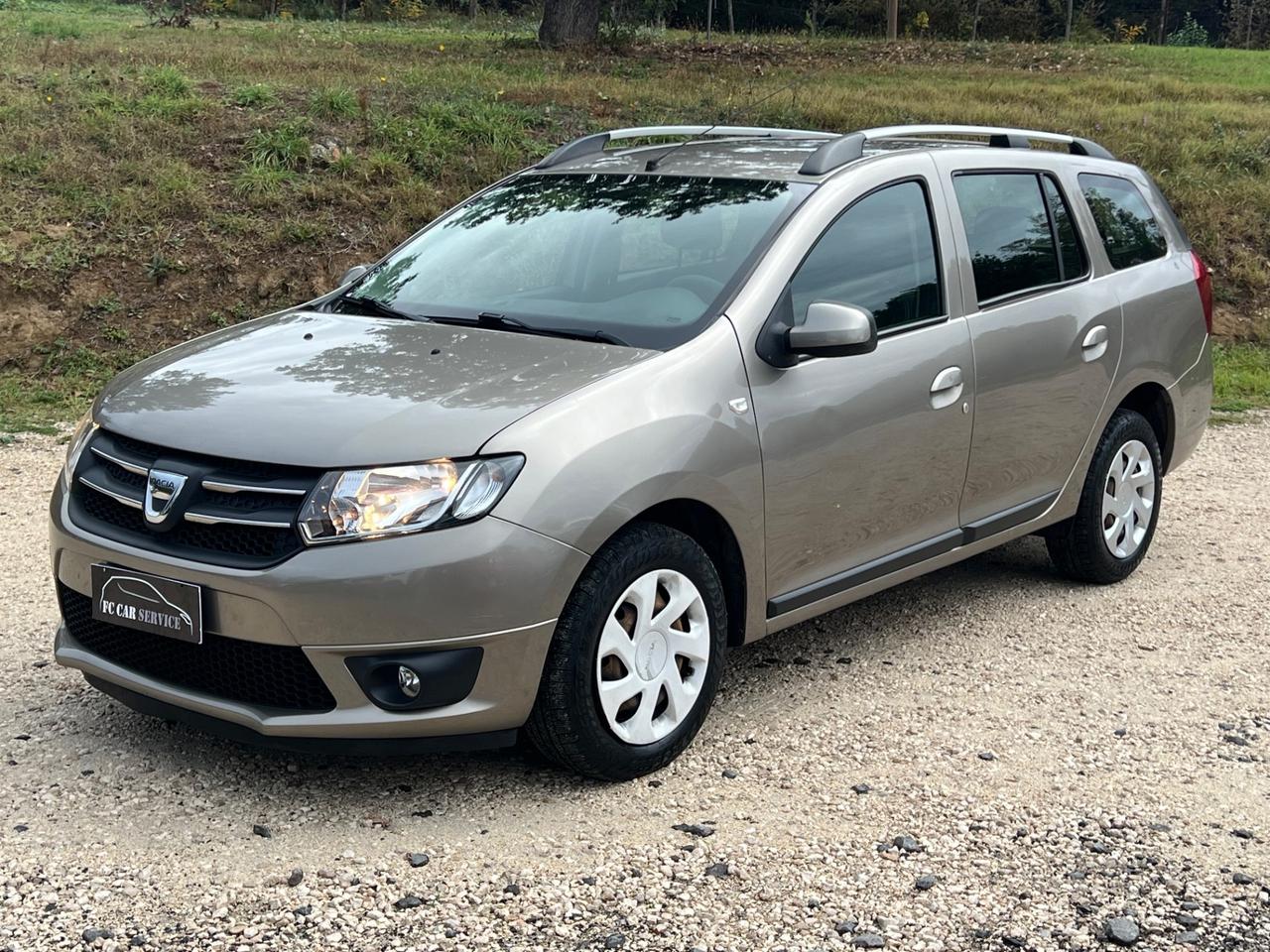 Dacia Logan 0.9 TurboGPL Lauréate permute rate garanzia