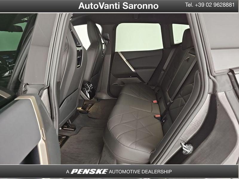 BMW iX iX xDrive50 Pacchetto Sportivo