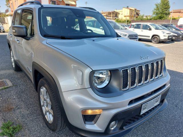 JEEP Renegade 1.6 Mjt 130 CV Limited Uniprò km 94000 Navi Fatt.