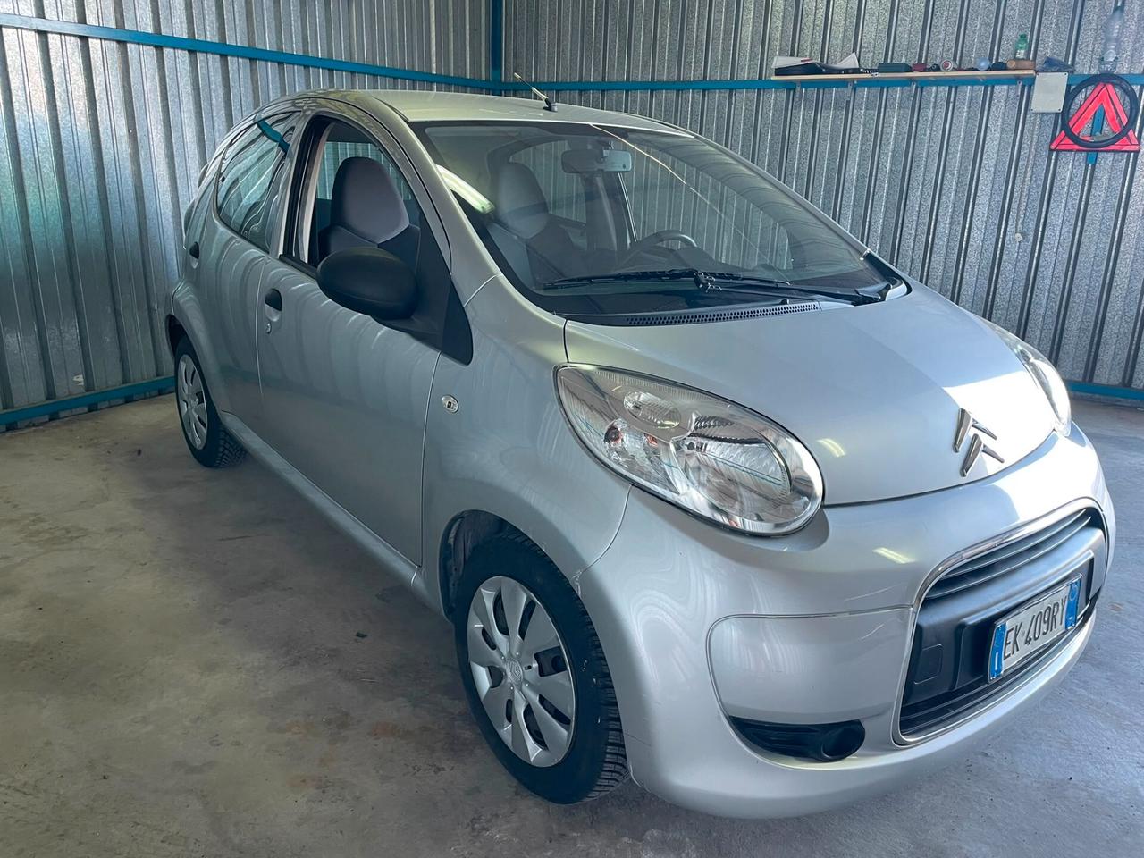 CITROEN C1 93 MILA KM NEOPATENTATI
