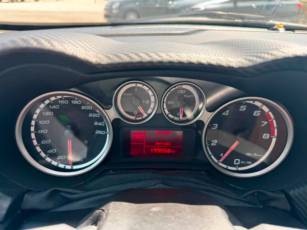 Alfa Romeo MiTo 1.4 tb m.air Distinctive 135cv
